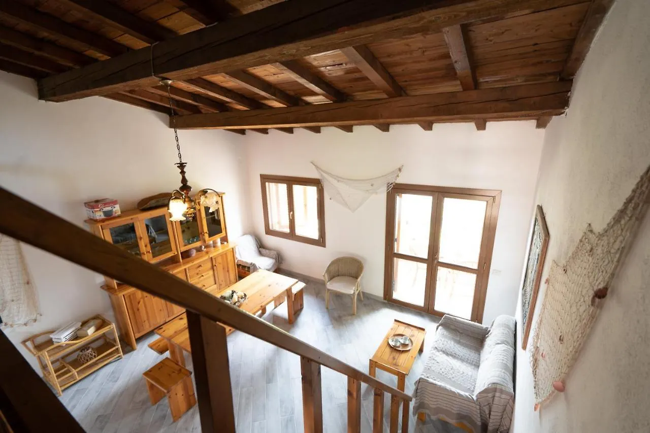 Apartment Appartamento Porto Istana